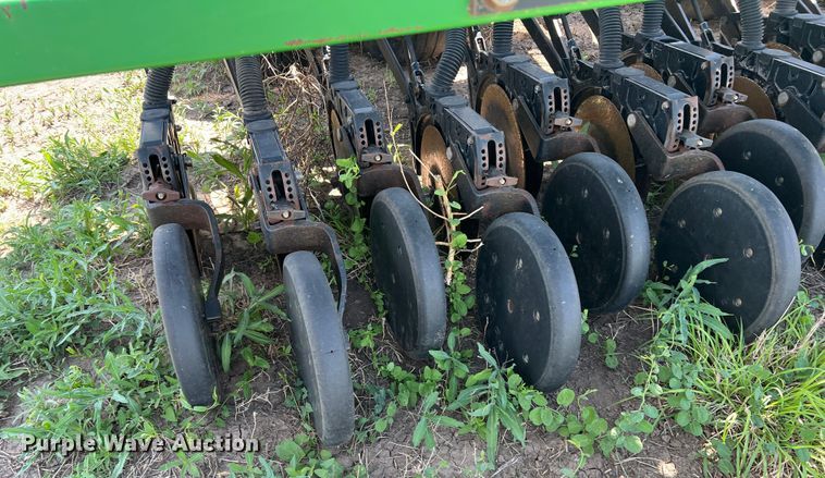 image for item DR1413 John Deere 455  grain drill