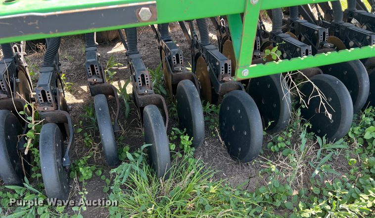 image for item DR1413 John Deere 455  grain drill