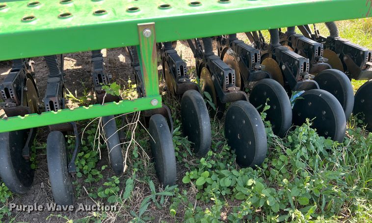 image for item DR1413 John Deere 455  grain drill