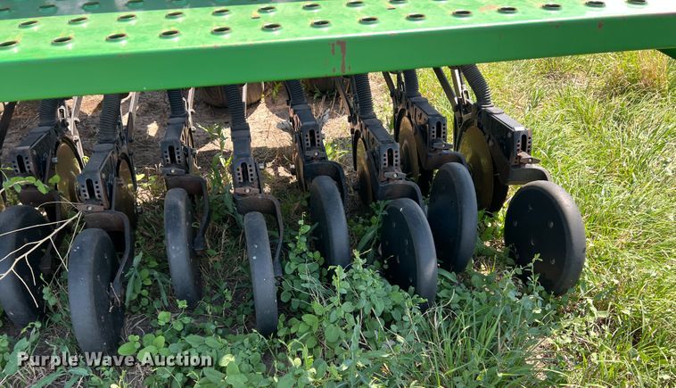 image for item DR1413 John Deere 455  grain drill