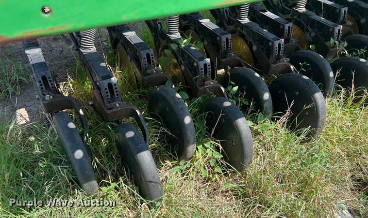 image for item DR1413 John Deere 455  grain drill