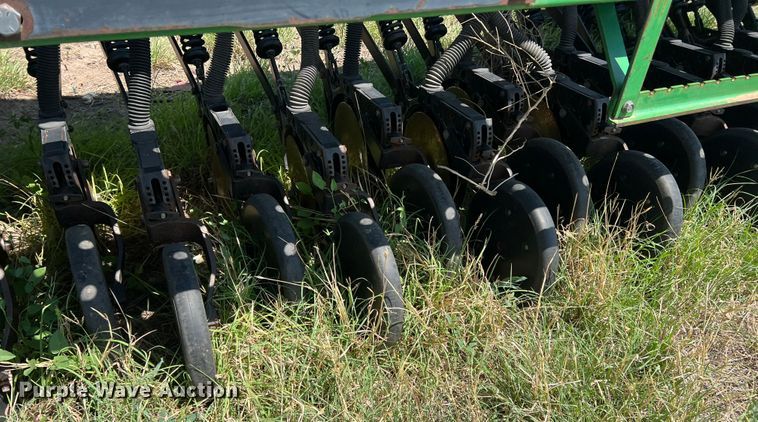 image for item DR1413 John Deere 455  grain drill