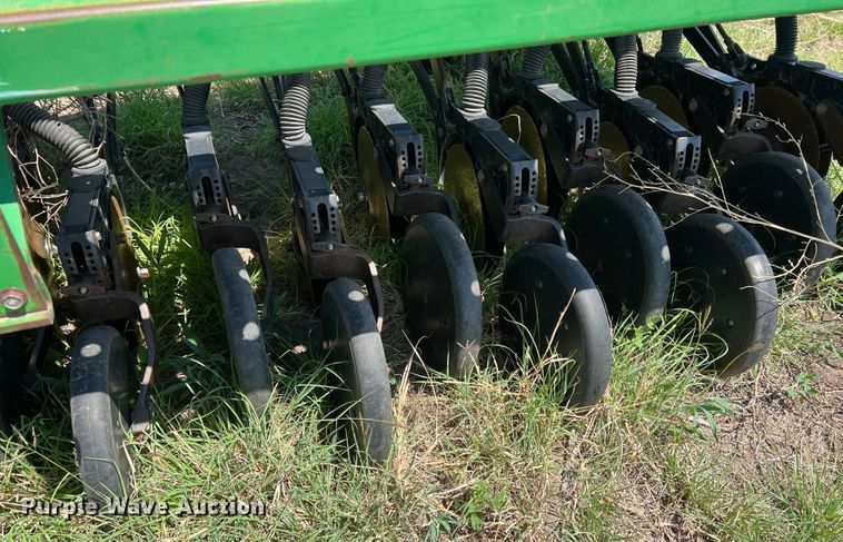image for item DR1413 John Deere 455  grain drill