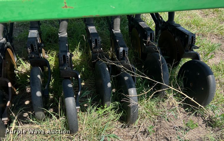 image for item DR1413 John Deere 455  grain drill