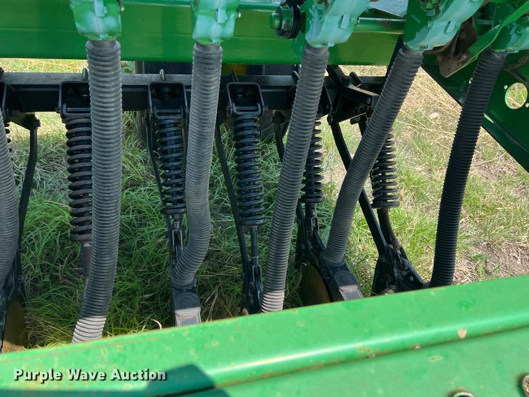image for item DR1413 John Deere 455  grain drill