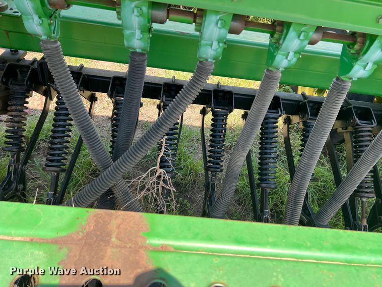 image for item DR1413 John Deere 455  grain drill