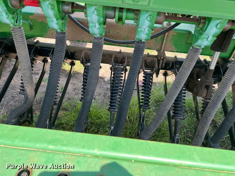 image for item DR1413 John Deere 455  grain drill