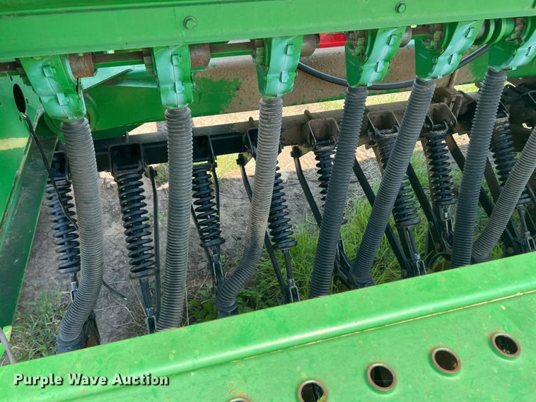 image for item DR1413 John Deere 455  grain drill