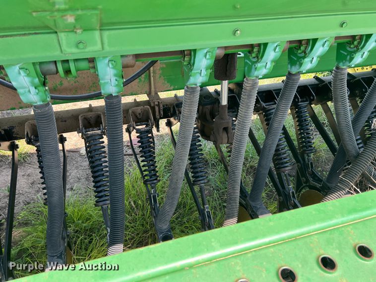 image for item DR1413 John Deere 455  grain drill