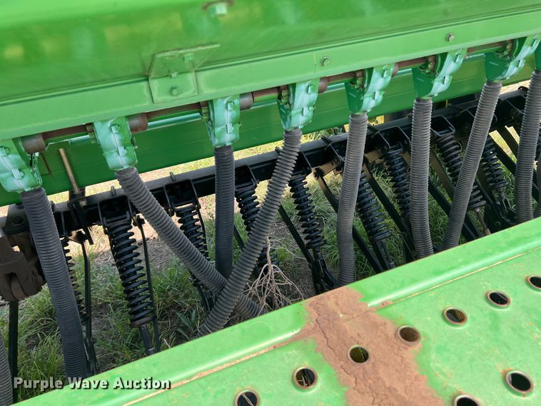 image for item DR1413 John Deere 455  grain drill