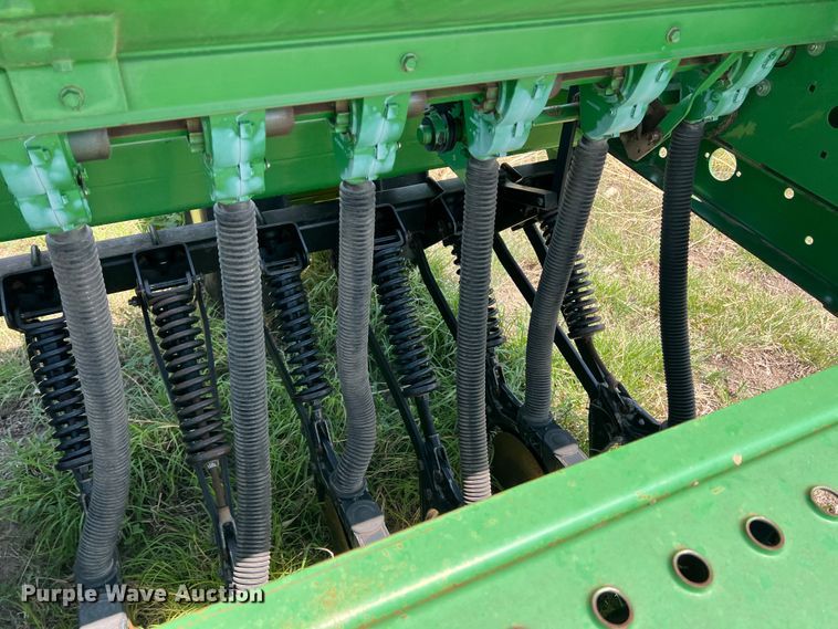 image for item DR1413 John Deere 455  grain drill