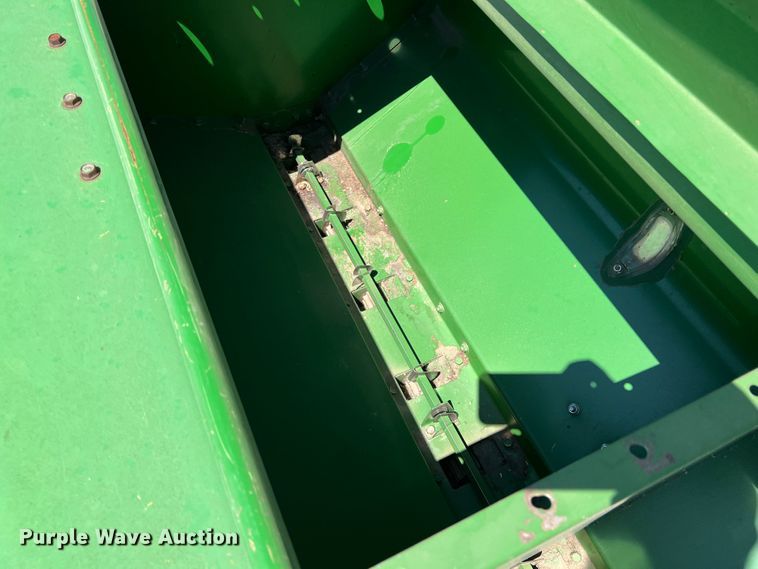 image for item DR1413 John Deere 455  grain drill