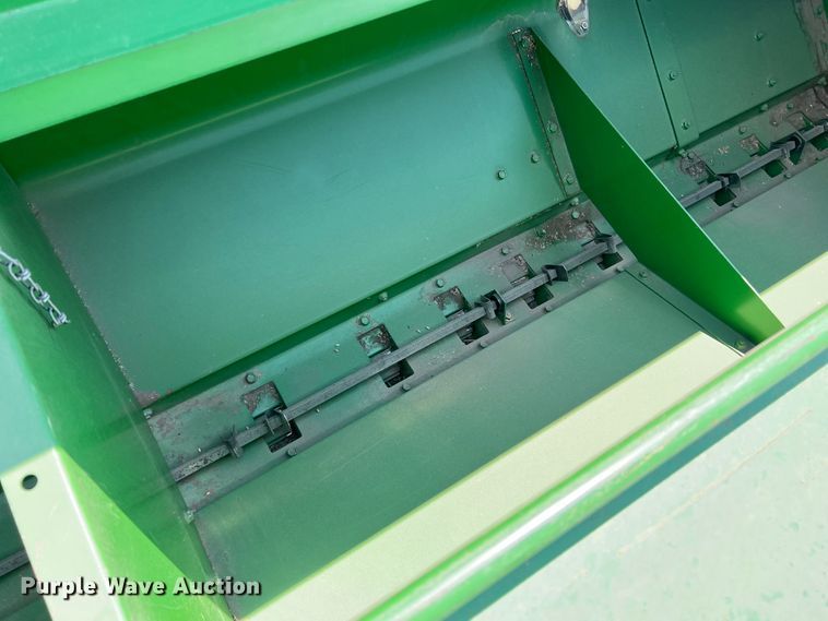 image for item DR1413 John Deere 455  grain drill
