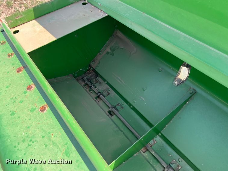 image for item DR1413 John Deere 455  grain drill