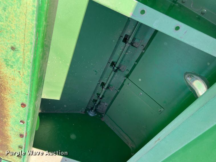 image for item DR1413 John Deere 455  grain drill