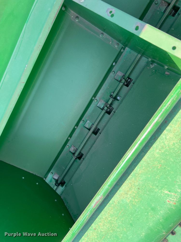 image for item DR1413 John Deere 455  grain drill