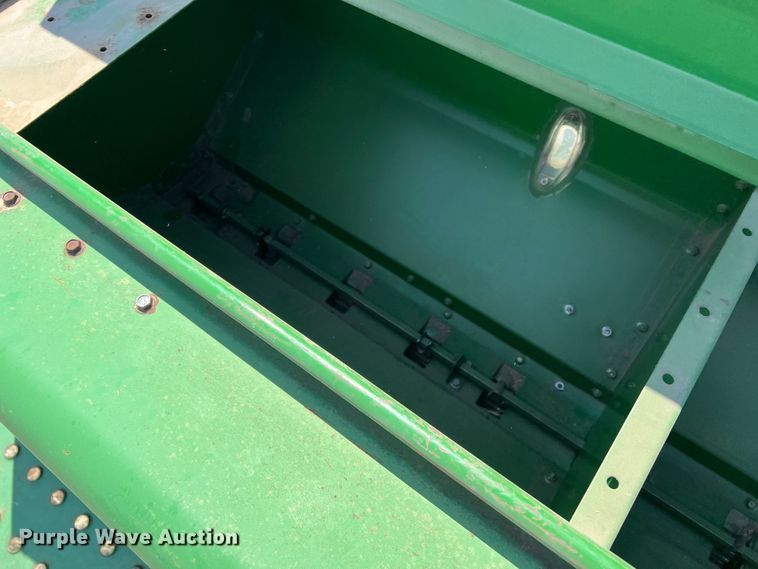 image for item DR1413 John Deere 455  grain drill