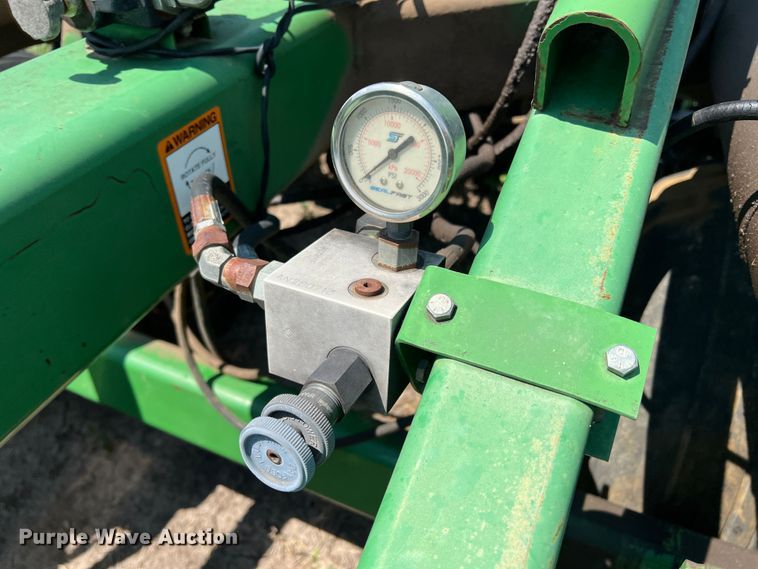 image for item DR1413 John Deere 455  grain drill