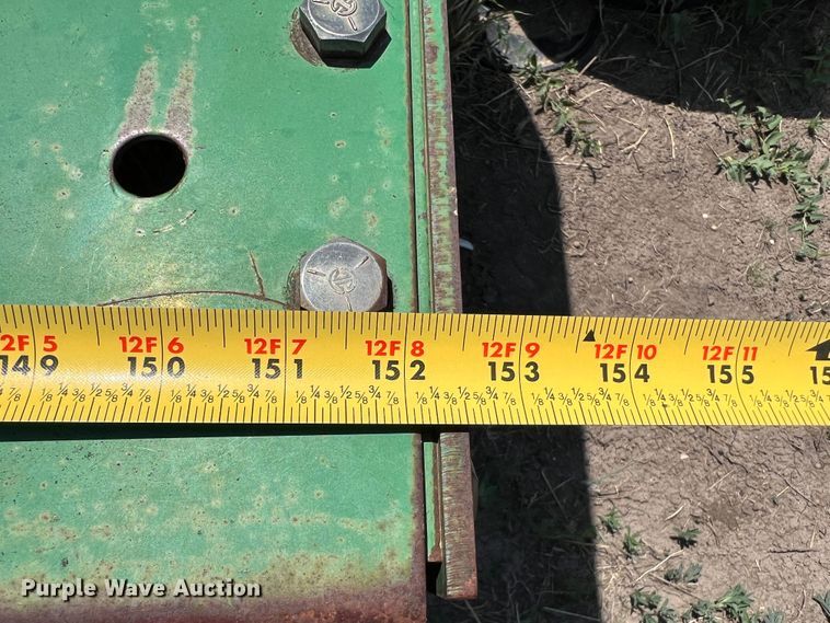 image for item DR1413 John Deere 455  grain drill