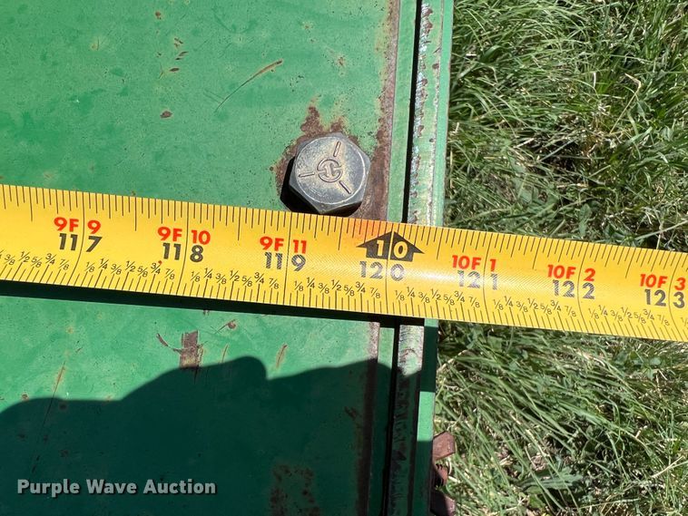 image for item DR1413 John Deere 455  grain drill