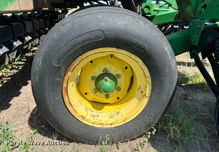 image for item DR1413 John Deere 455  grain drill