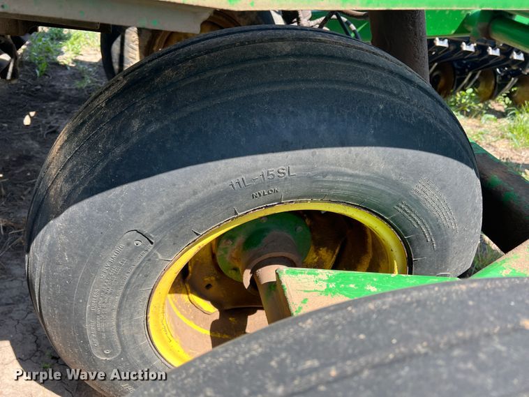 image for item DR1413 John Deere 455  grain drill