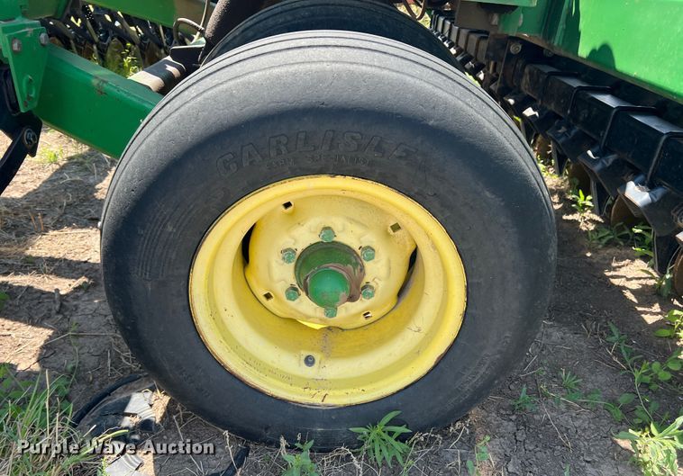 image for item DR1413 John Deere 455  grain drill