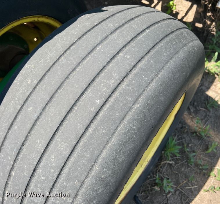 image for item DR1413 John Deere 455  grain drill