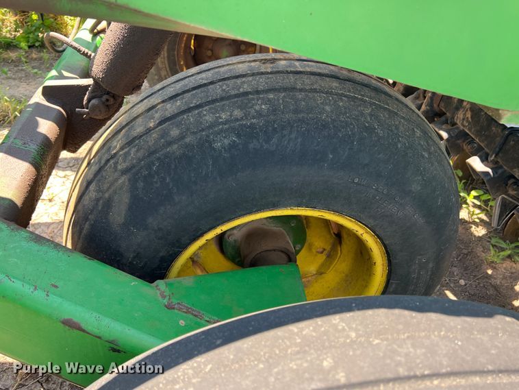 image for item DR1413 John Deere 455  grain drill