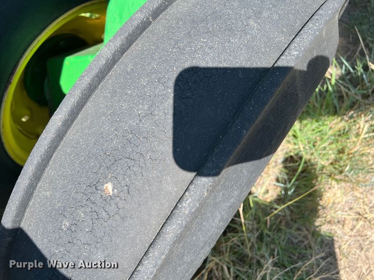 image for item DR1413 John Deere 455  grain drill