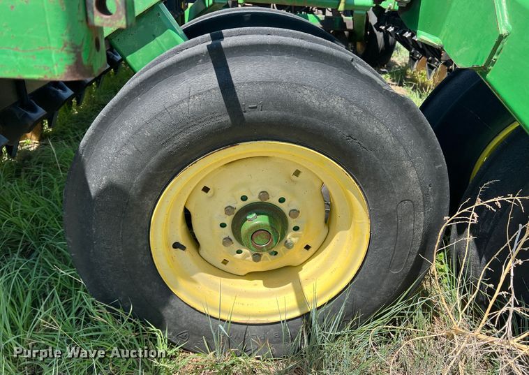 image for item DR1413 John Deere 455  grain drill