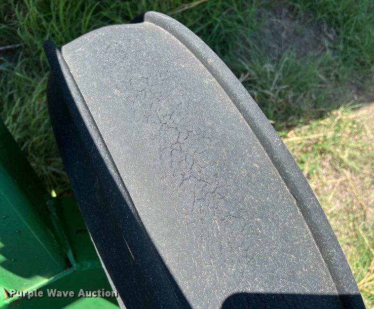 image for item DR1413 John Deere 455  grain drill