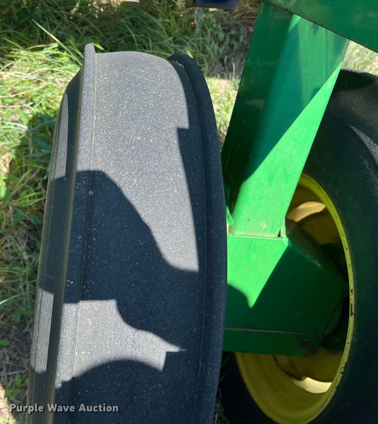 image for item DR1413 John Deere 455  grain drill