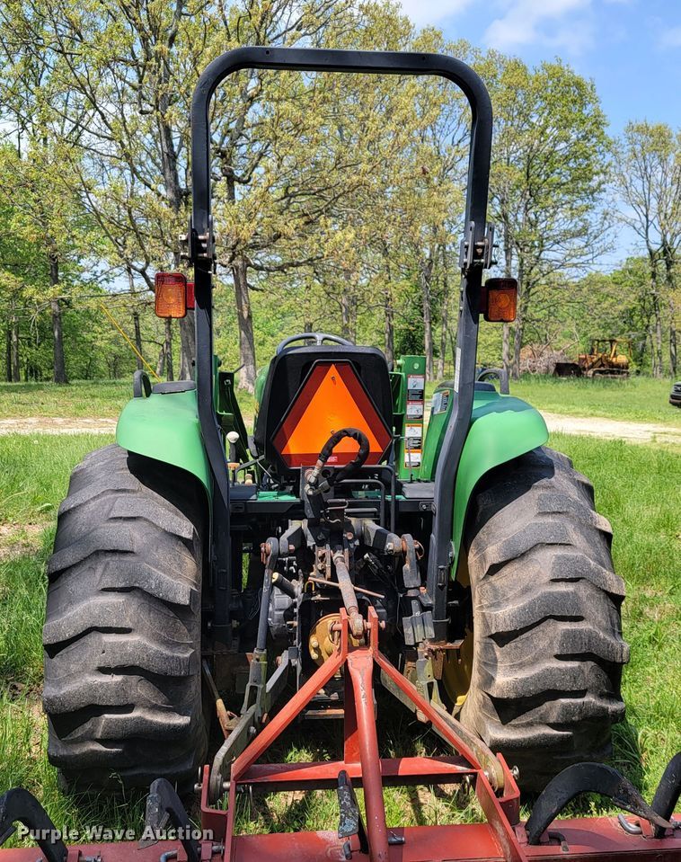 image for item JL9475 John Deere 4600  MFWD tractor