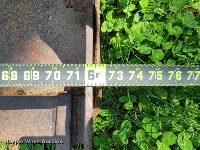 image for item JL9475 John Deere 4600  MFWD tractor