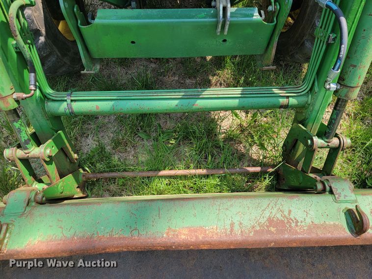 image for item JL9475 John Deere 4600  MFWD tractor