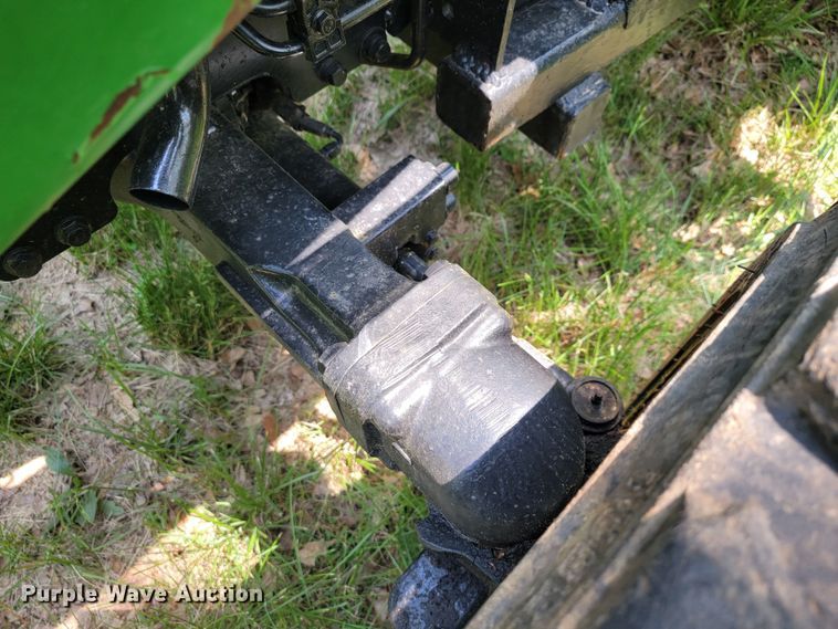 image for item JL9475 John Deere 4600  MFWD tractor