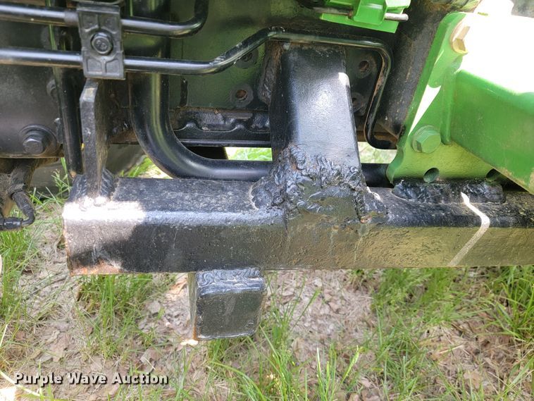 image for item JL9475 John Deere 4600  MFWD tractor