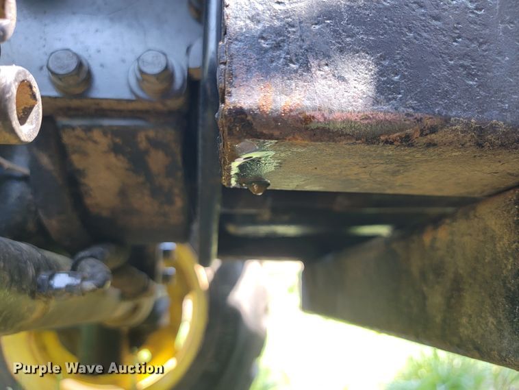 image for item JL9475 John Deere 4600  MFWD tractor