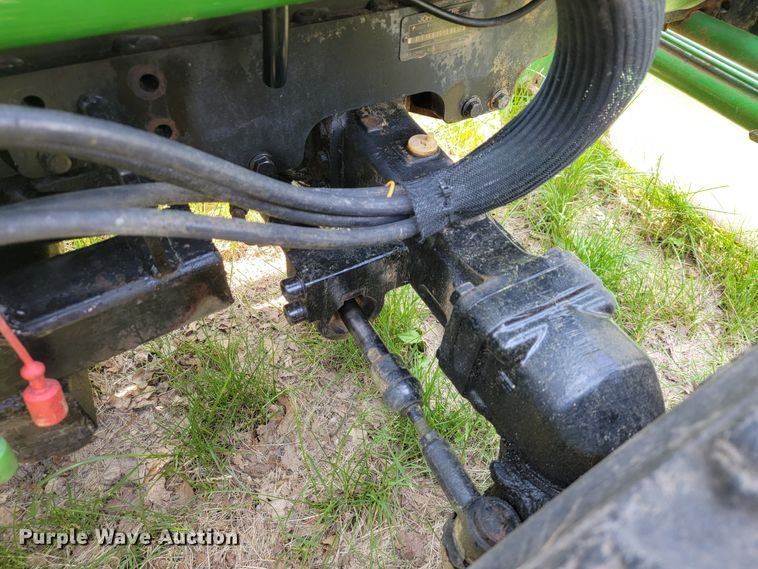 image for item JL9475 John Deere 4600  MFWD tractor