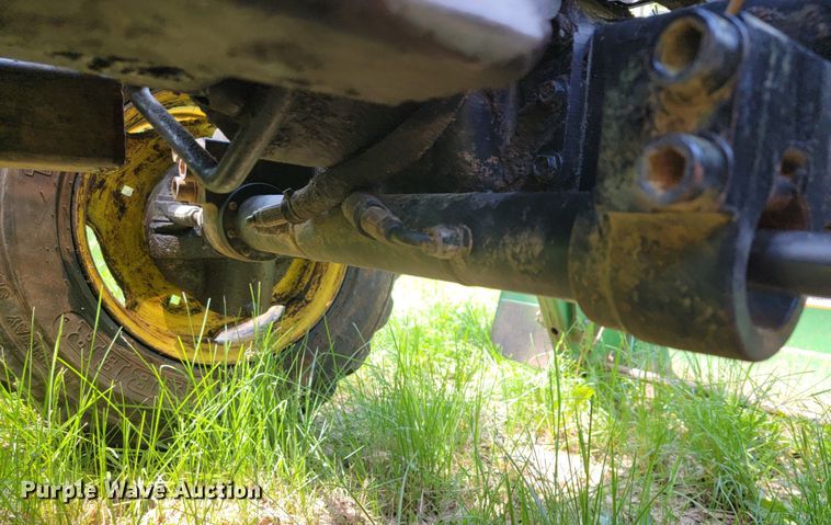 image for item JL9475 John Deere 4600  MFWD tractor