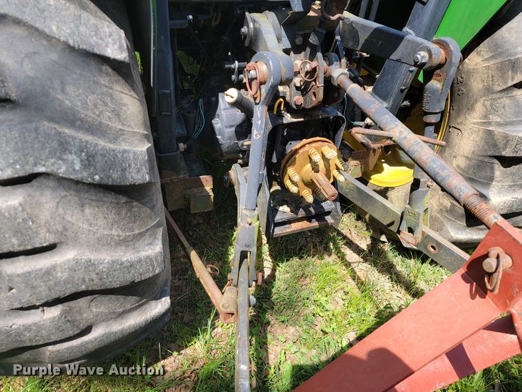 image for item JL9475 John Deere 4600  MFWD tractor