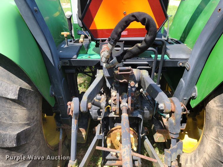 image for item JL9475 John Deere 4600  MFWD tractor