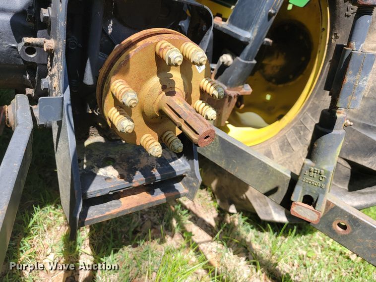 image for item JL9475 John Deere 4600  MFWD tractor