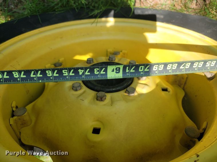 image for item JL9475 John Deere 4600  MFWD tractor