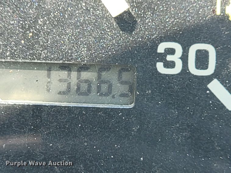 image for item JL9475 John Deere 4600  MFWD tractor