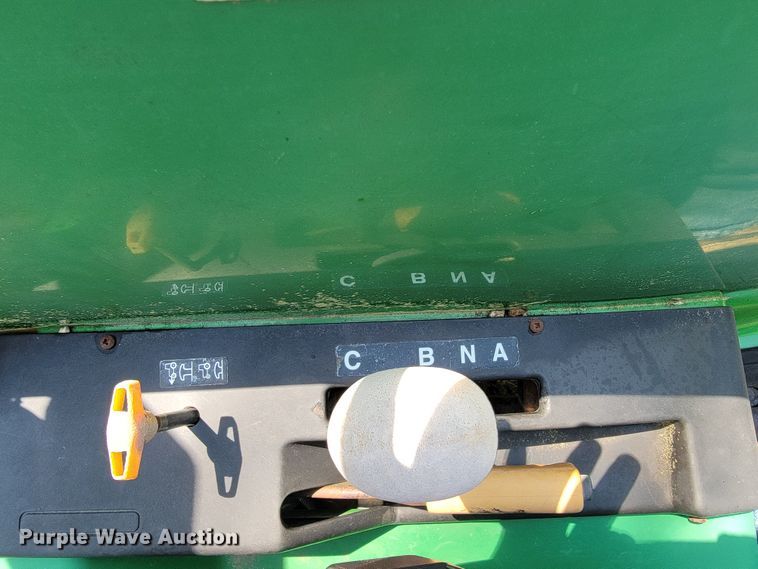 image for item JL9475 John Deere 4600  MFWD tractor