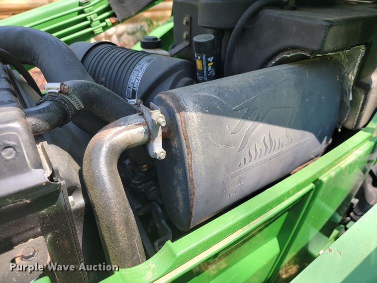 image for item JL9475 John Deere 4600  MFWD tractor