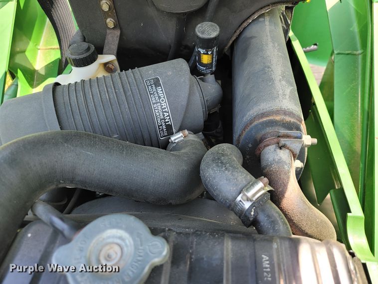 image for item JL9475 John Deere 4600  MFWD tractor