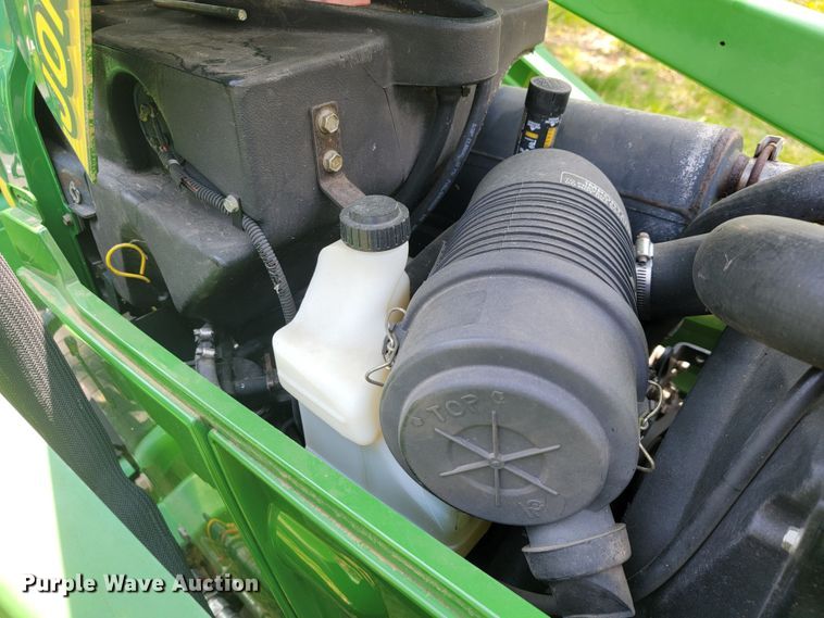 image for item JL9475 John Deere 4600  MFWD tractor